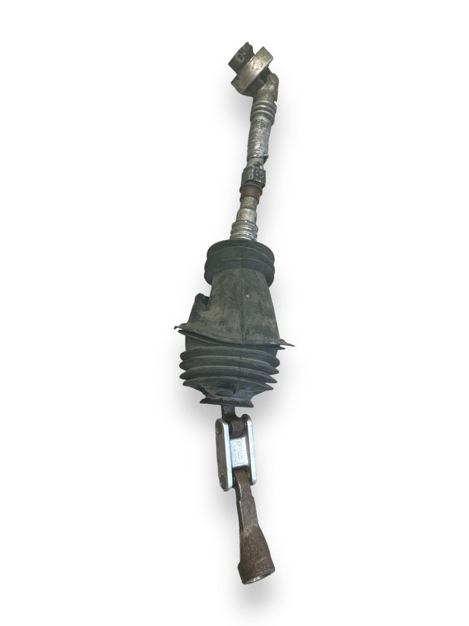 Piantone / Canna Sterzo Mercedes Benz Classe C (W203) (2000 > 2007) cod.2104620748 - F&P CRASH SRLS - Ricambi Usati