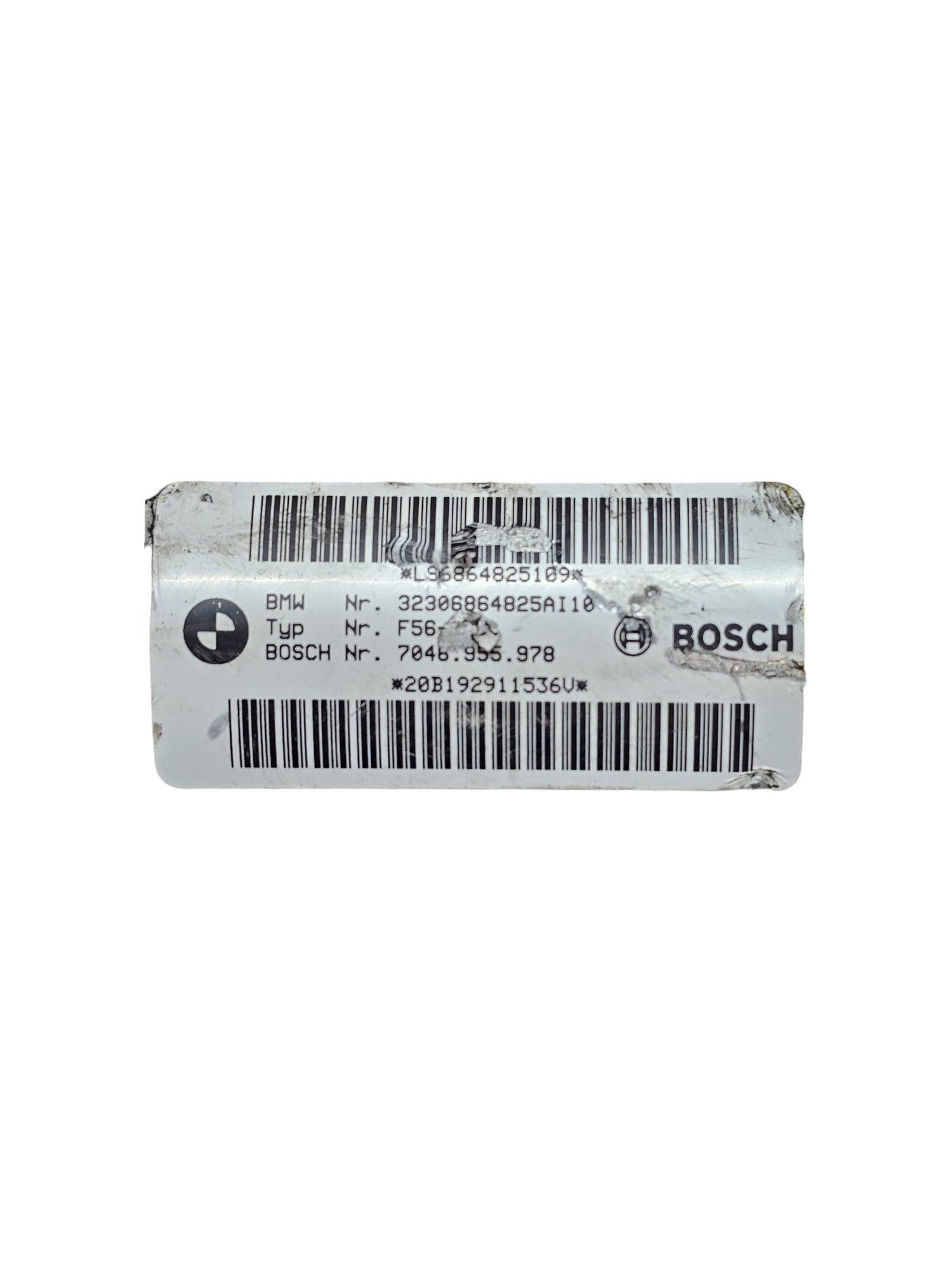 Piantone / Canna Sterzo Mini Cooper F56 Cod:32306864825AI10 (2014 - 2023) - F&P CRASH SRLS - Ricambi Usati