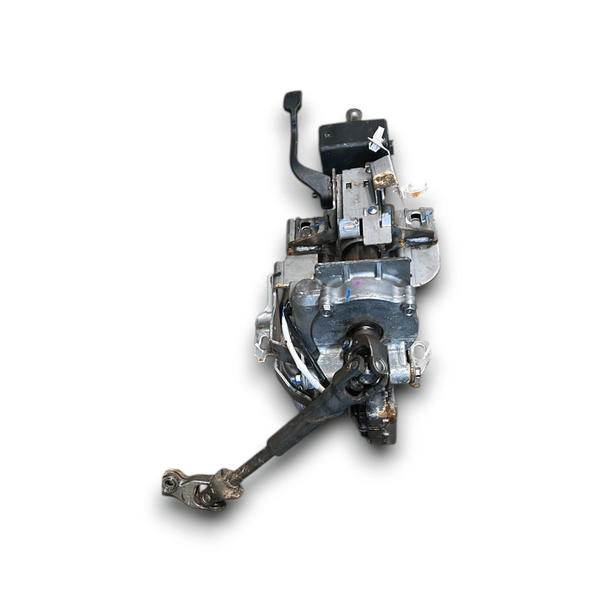 Piantone / Canna Sterzo Nissan Pulsar (2014 > 2018) cod:488103ZL9A - F&P CRASH SRLS - Ricambi Usati