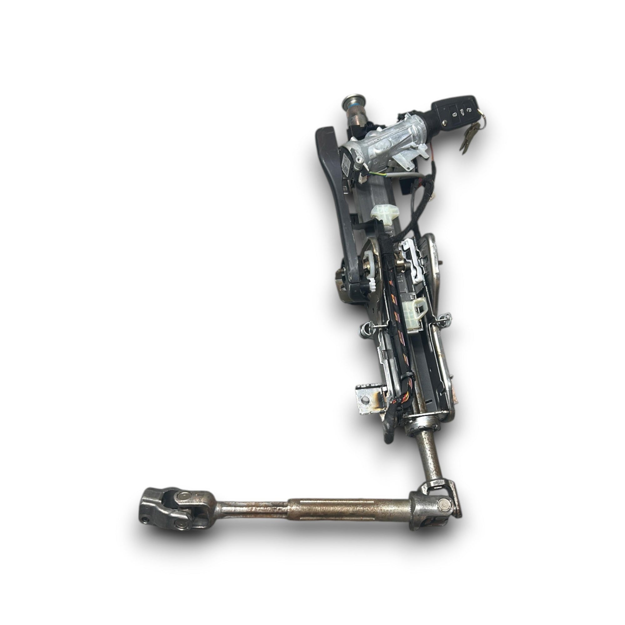 Piantone / Canna Sterzo Seat Leon III cod.5Q1419502AC 2.0 Diesel (2013 > 2019) - F&P CRASH SRLS - Ricambi Usati