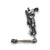 Piantone / Canna Sterzo Seat Leon III cod.5Q1419502AC 2.0 Diesel (2013 > 2019) - F&P CRASH SRLS - Ricambi Usati