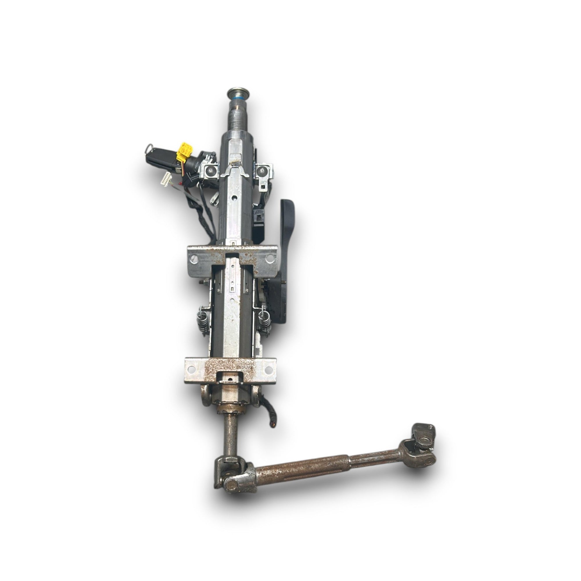 Piantone / Canna Sterzo Seat Leon III cod.5Q1419502AC 2.0 Diesel (2013 > 2019) - F&P CRASH SRLS - Ricambi Usati