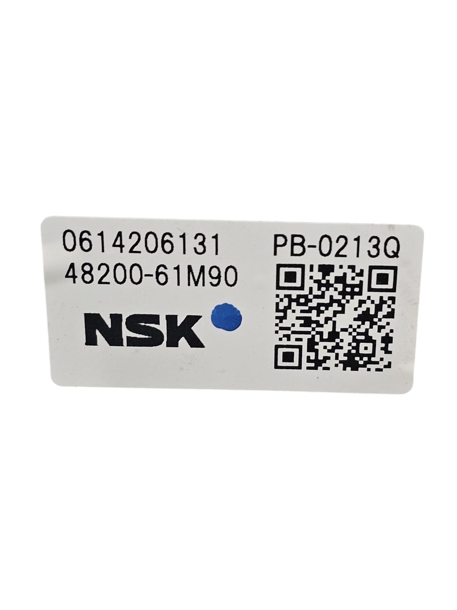 Piantone / Canna Sterzo Suzuki S - Cross 1.6 Benzina Cod:48200 - 61M90 (2013 - 2022) - F&P CRASH SRLS - Ricambi Usati
