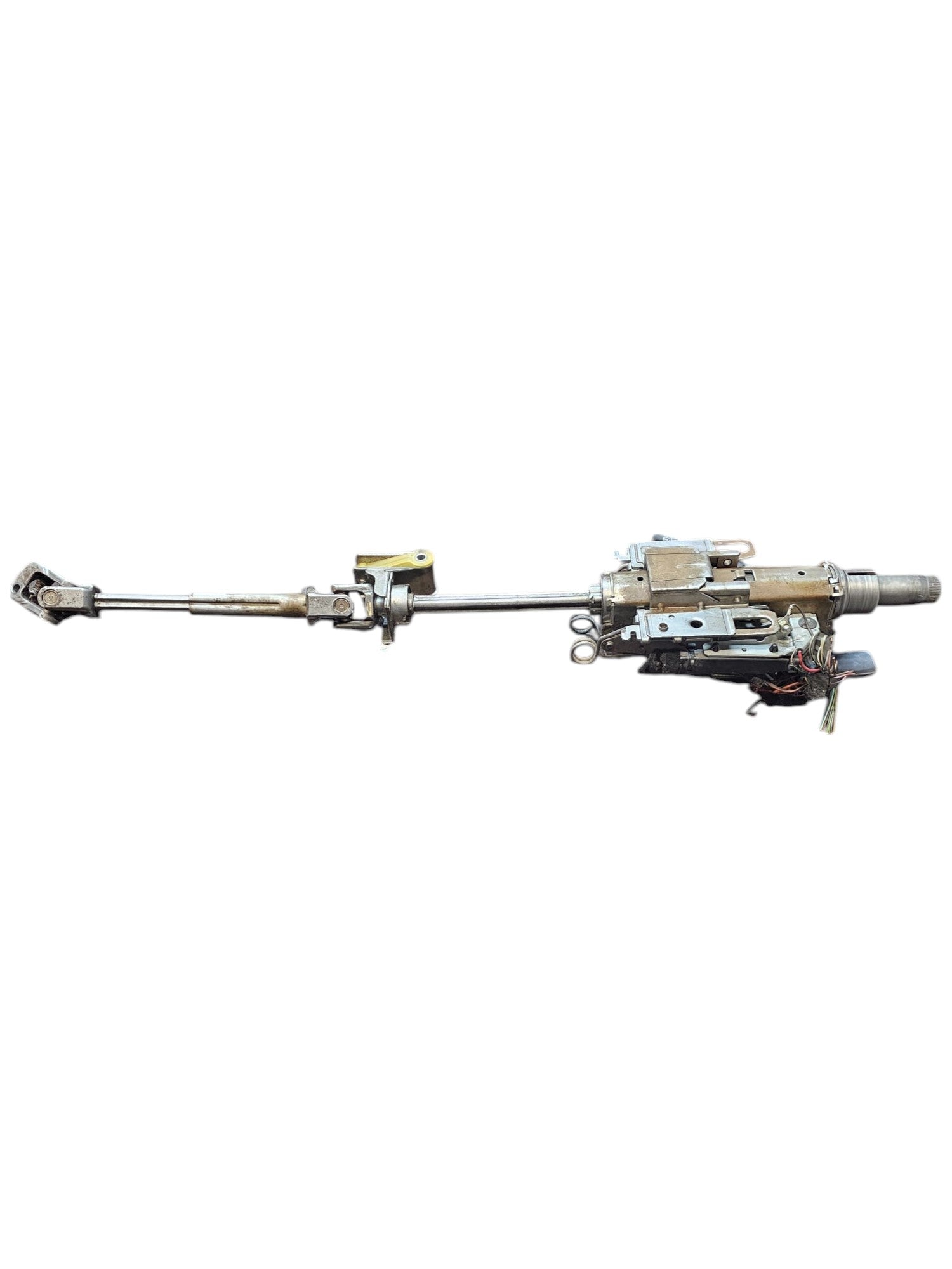 Piantone / Canna Sterzo Volkswagen Fox Cod:5Z1419501C (2003 - 2011) - F&P CRASH SRLS - Ricambi Usati