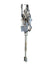 Piantone / Canna Sterzo Volkswagen Tiguan 5N Cod:5N1419502D (2007 - 2016) - F&P CRASH SRLS - Ricambi Usati