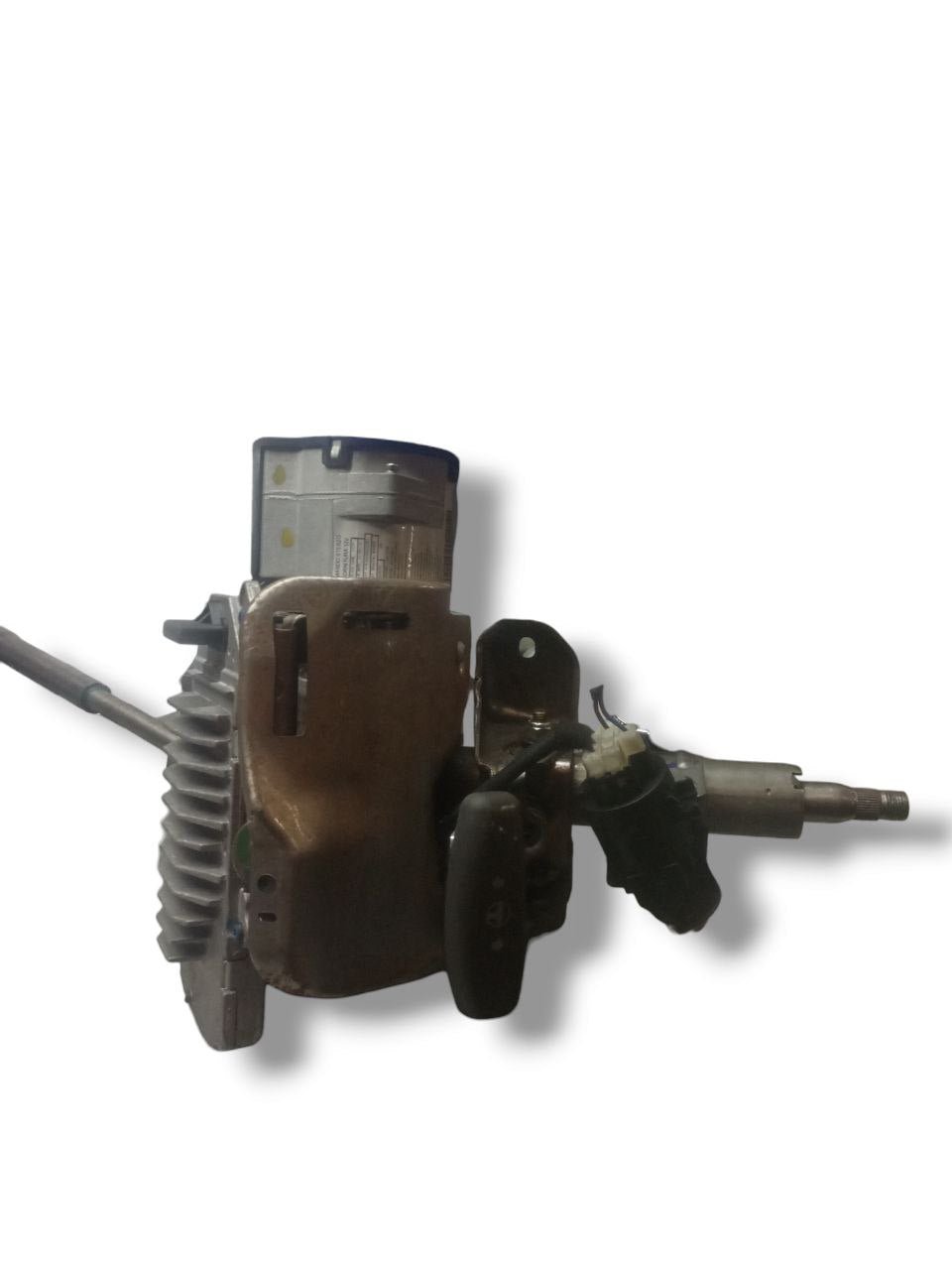 Piantone Sterzo Fiat Panda 169 (2007 ) cod: 26096580 / 26102981 - F&P CRASH SRLS - Ricambi Usati
