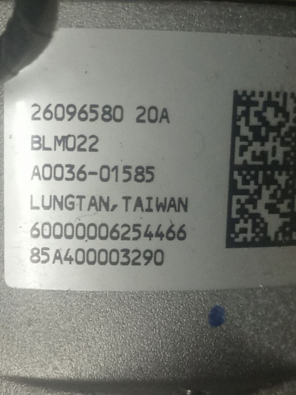 Piantone Sterzo Fiat Panda 169 (2007 ) cod: 26096580 / 26102981 - F&P CRASH SRLS - Ricambi Usati