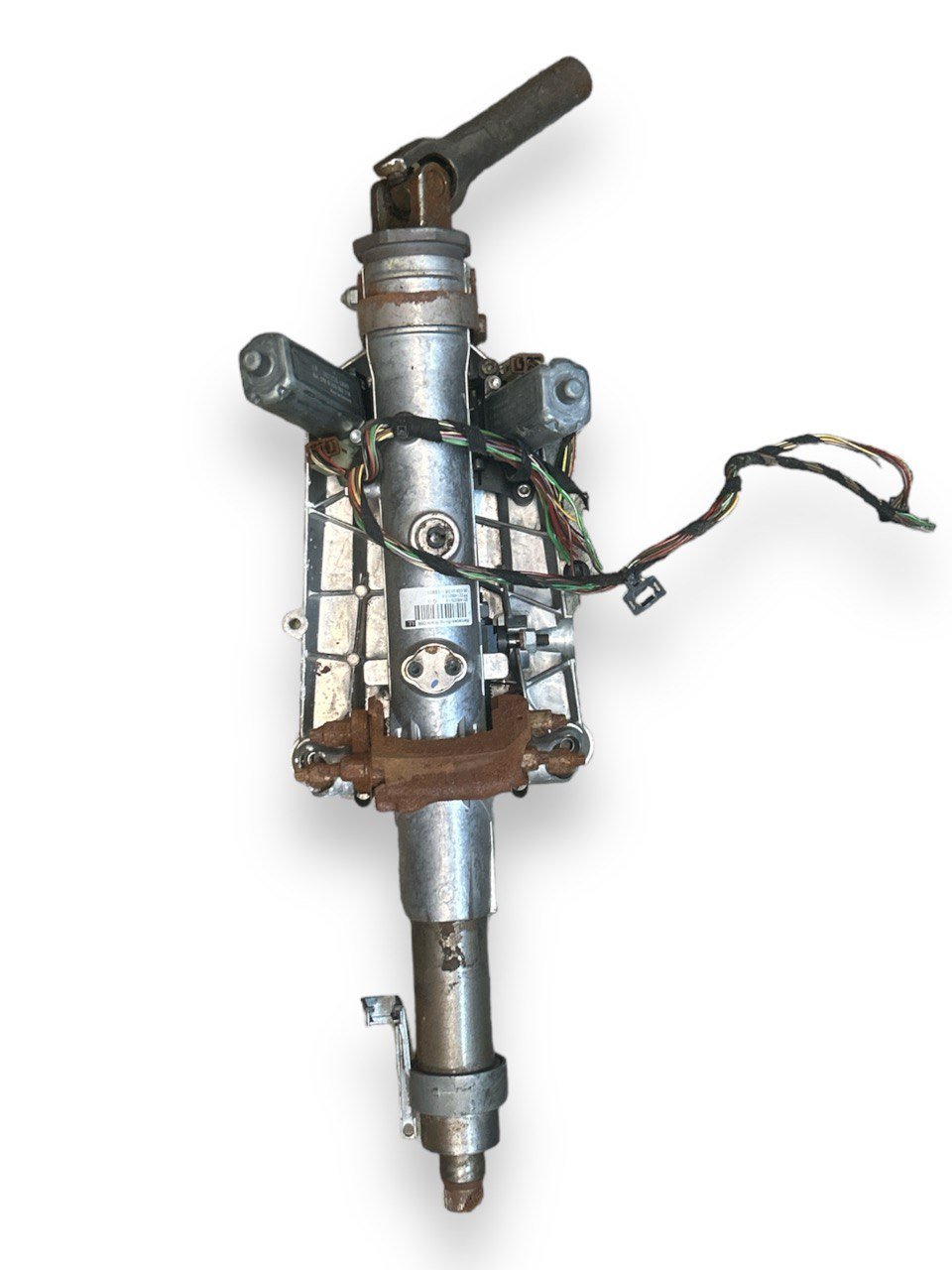 Piantone Sterzo Mercedes Benz Classe S W221 (2005 - 2013) COD:2214602516 - F&amp;P CRASH SRLS - Ricambi Usati