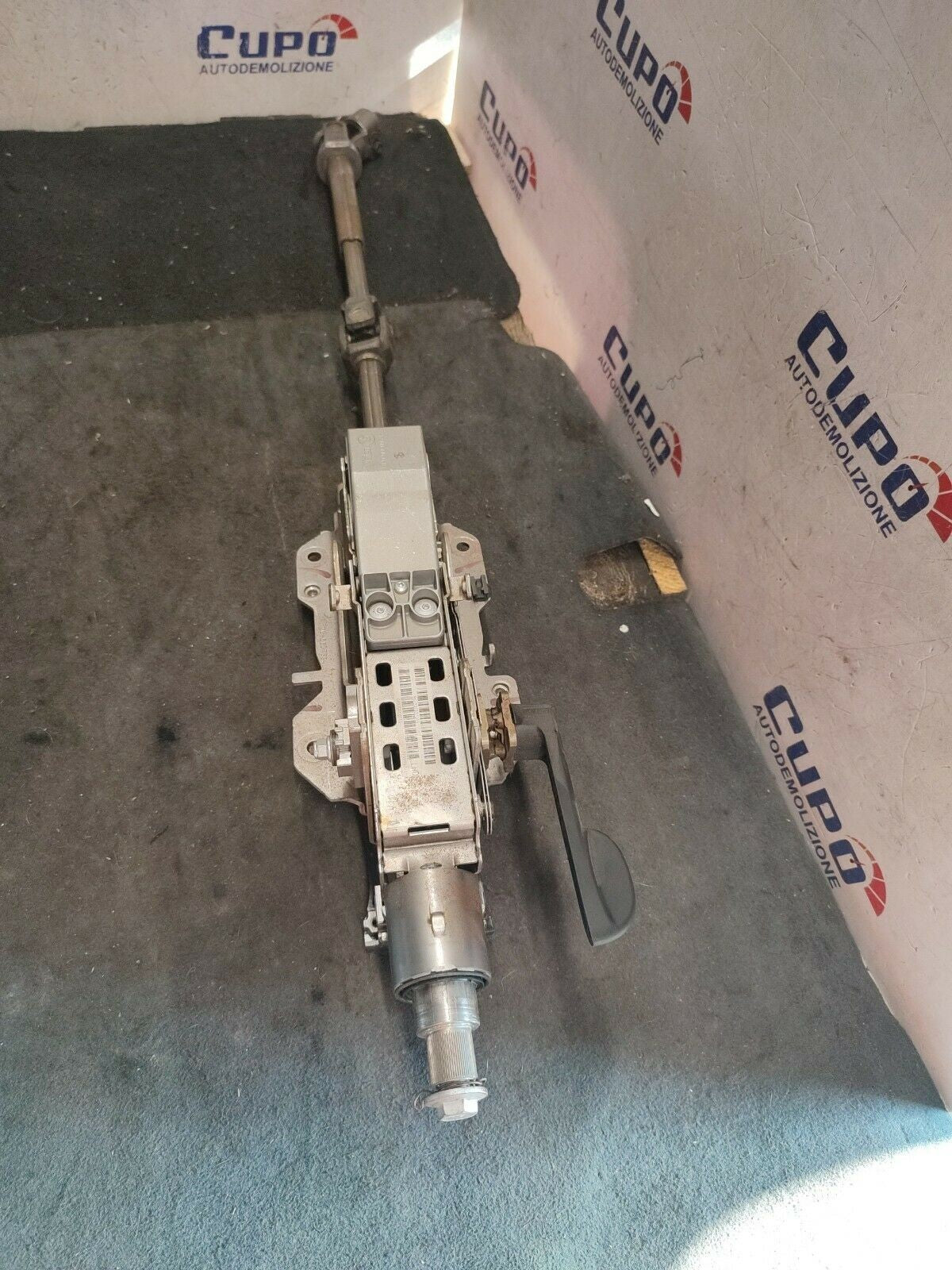 PIANTONE STERZO MINI Cooper 2° Serie Benzina R55,R56,R57 (2007 - 2013) 2752897 - 12 - F&amp;P CRASH SRLS - Ricambi Usati