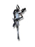 Piantone Sterzo Renault Trafic / Vivaro (2014>) COD:488100584R - F&P CRASH SRLS - Ricambi Usati