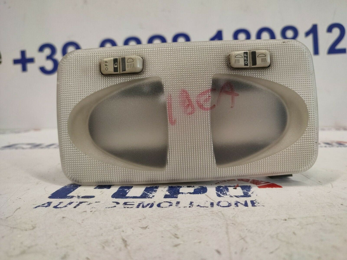 Plafoniera Luce Interna Abitacolo Fiat Grande Punto 1.3 D 55Kw 5P 5M 735244963 - F&amp;P CRASH SRLS - Ricambi Usati