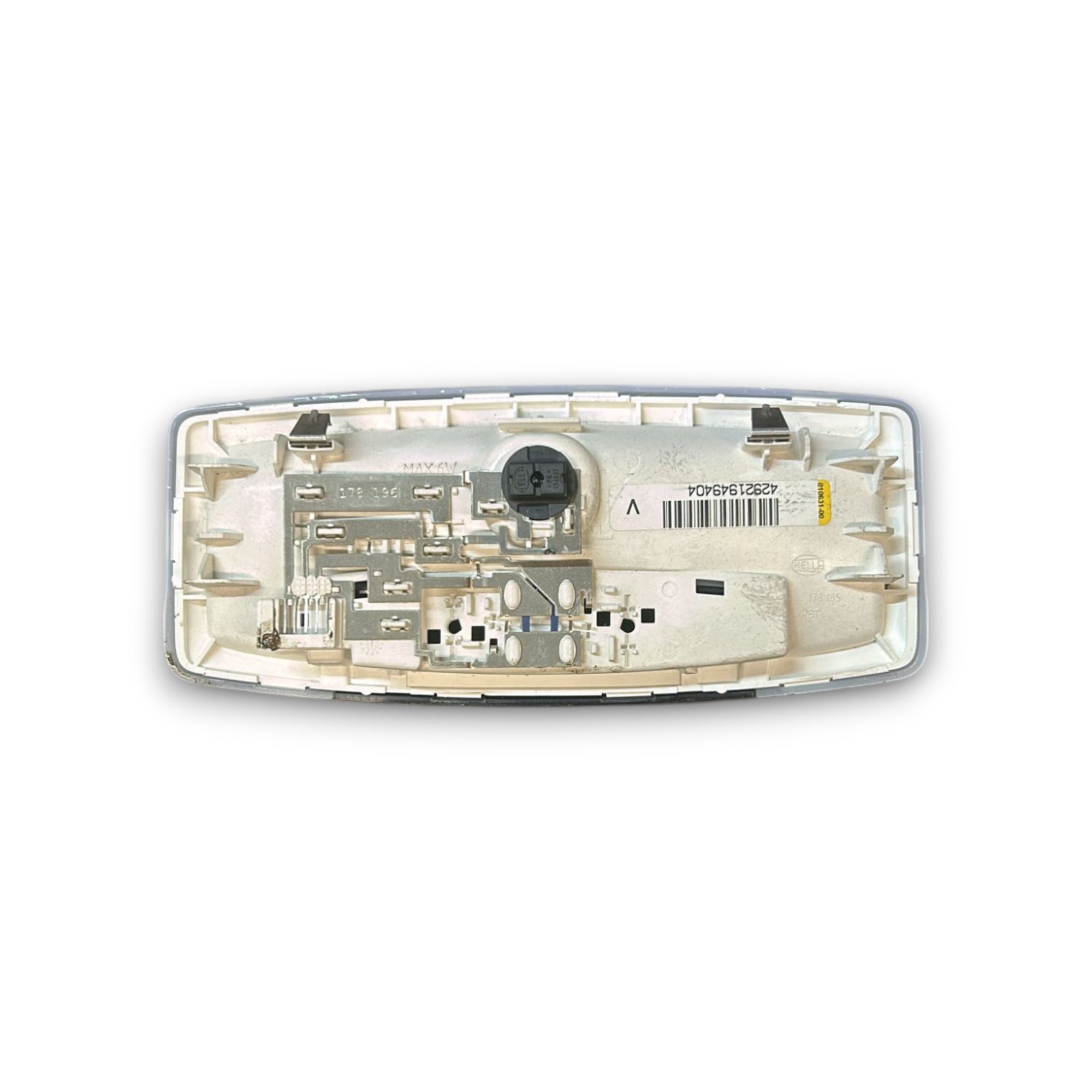 Plafoniera Luce Interna BMW Serie 1 (F20) cod.42921949404 (2011 > 2019) - F&P CRASH SRLS - Ricambi Usati