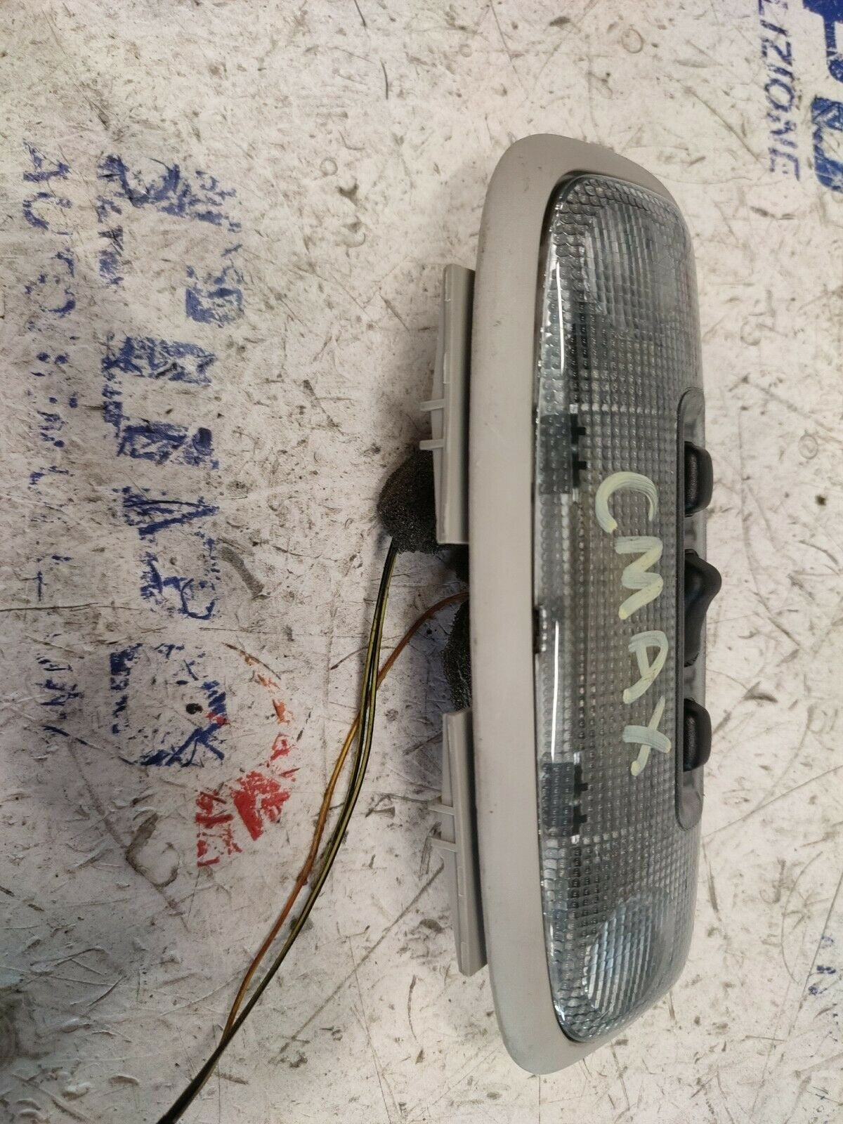 Plafoniera luce interna Ford Focus C - Max - F&P CRASH SRLS - Ricambi Usati