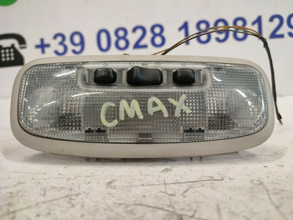 Plafoniera luce interna Ford Focus C - Max - F&amp;P CRASH SRLS - Ricambi Usati