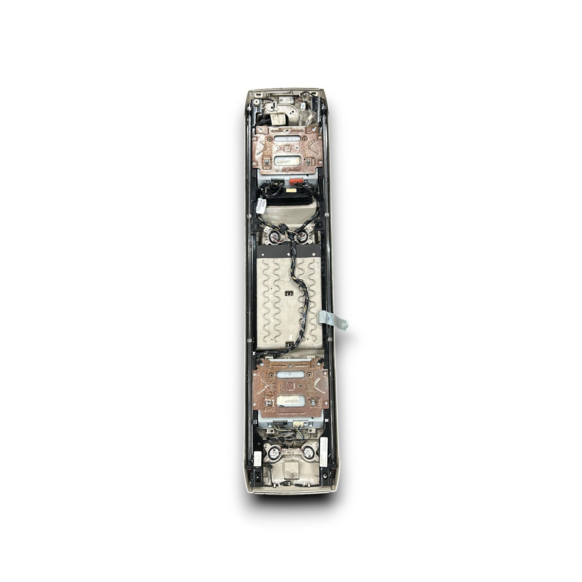 Plafoniera Luci Interne Lancia Voyager (2011 > 2014) + Comandi Clima Posteriore - F&P CRASH SRLS - Ricambi Usati
