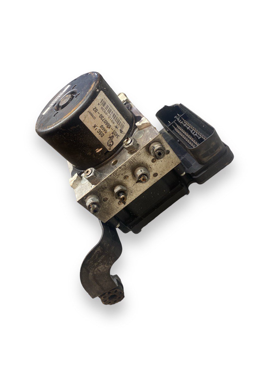 Pompa ABS BMW Serie 1 F20 1.6D ( 2013 ) cod. 3451686073002 - F&amp;P CRASH SRLS - Ricambi Usati
