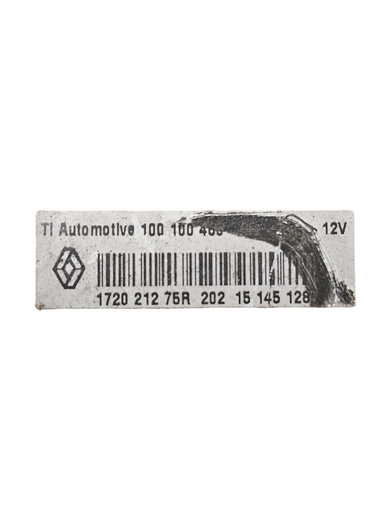 Pompa Carburante / Galleggiante Renault Clio IV 1.5 Diesel Cod:172021275R (2012 - 2021) - F&P CRASH SRLS - Ricambi Usati