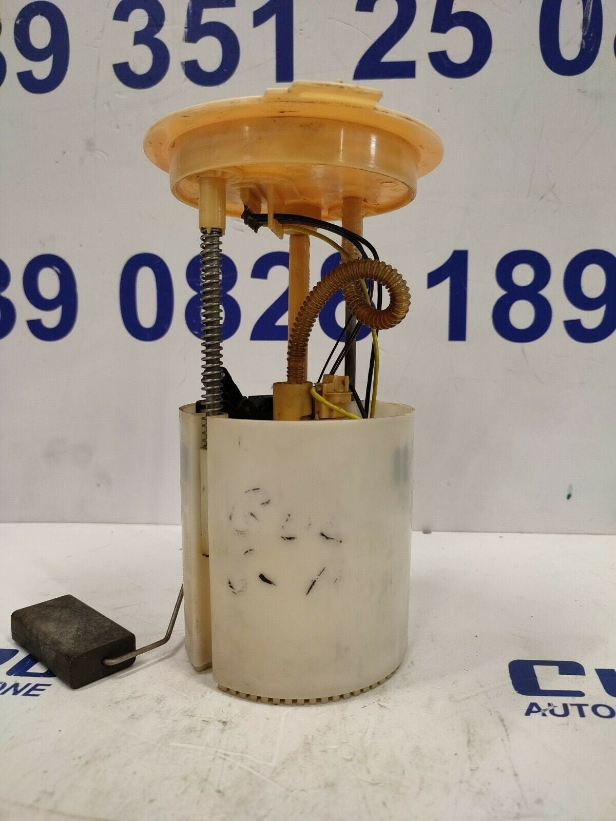 Pompa Carburante Volkswagen Golf 6 A2C53434508 - F&P CRASH SRLS - Ricambi Usati