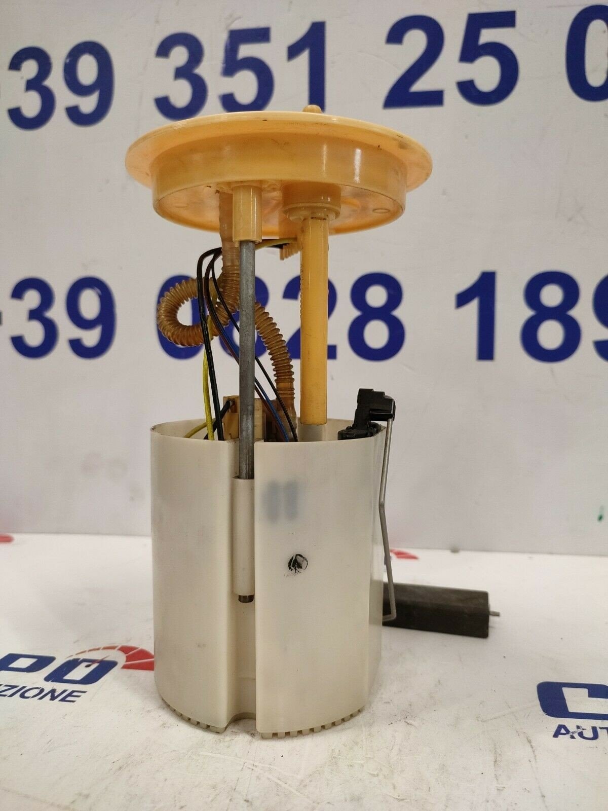 Pompa Carburante Volkswagen Golf 6 A2C53434508 - F&P CRASH SRLS - Ricambi Usati