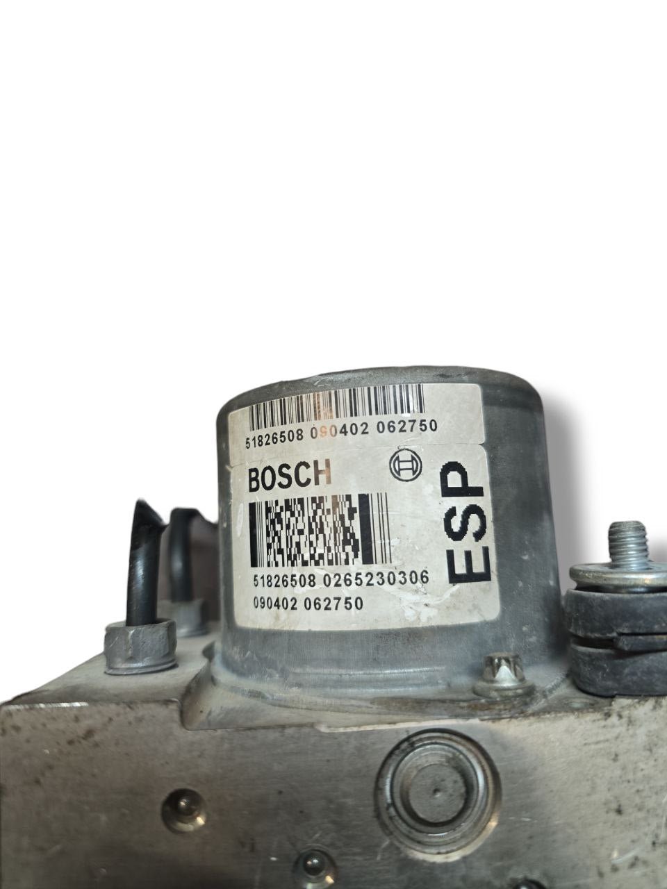POMPA CENTRALINA ABS FIAT GRANDE PUNTO 1.3 DIESEL (2005 - 2008) Cod : 51826508 - F&P CRASH SRLS - Ricambi Usati
