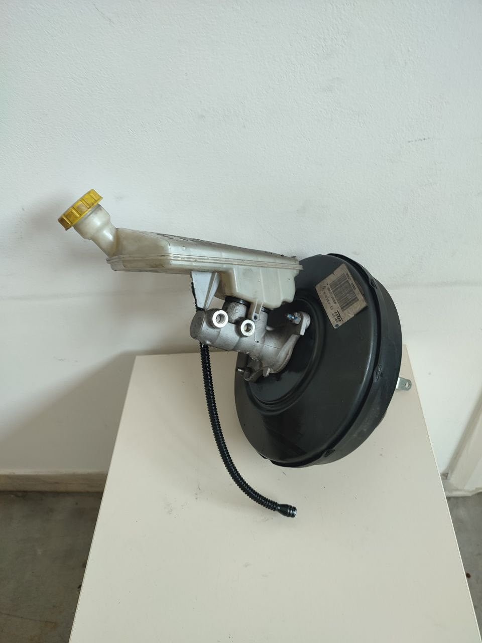 Pompa servofreno Citroen C3 1.1 benz ( 2002 ) cod 9682338280 - F&amp;P CRASH SRLS - Ricambi Usati