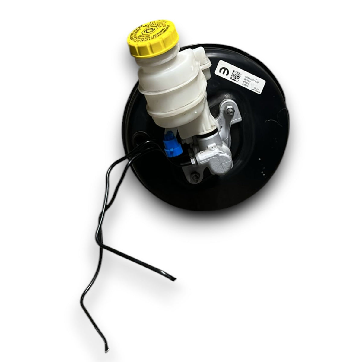 Pompa Servofreno Fiat 500 cod:00521087620 1.4 Benzina (2008 &gt;) - F&amp;P CRASH SRLS - Ricambi Usati