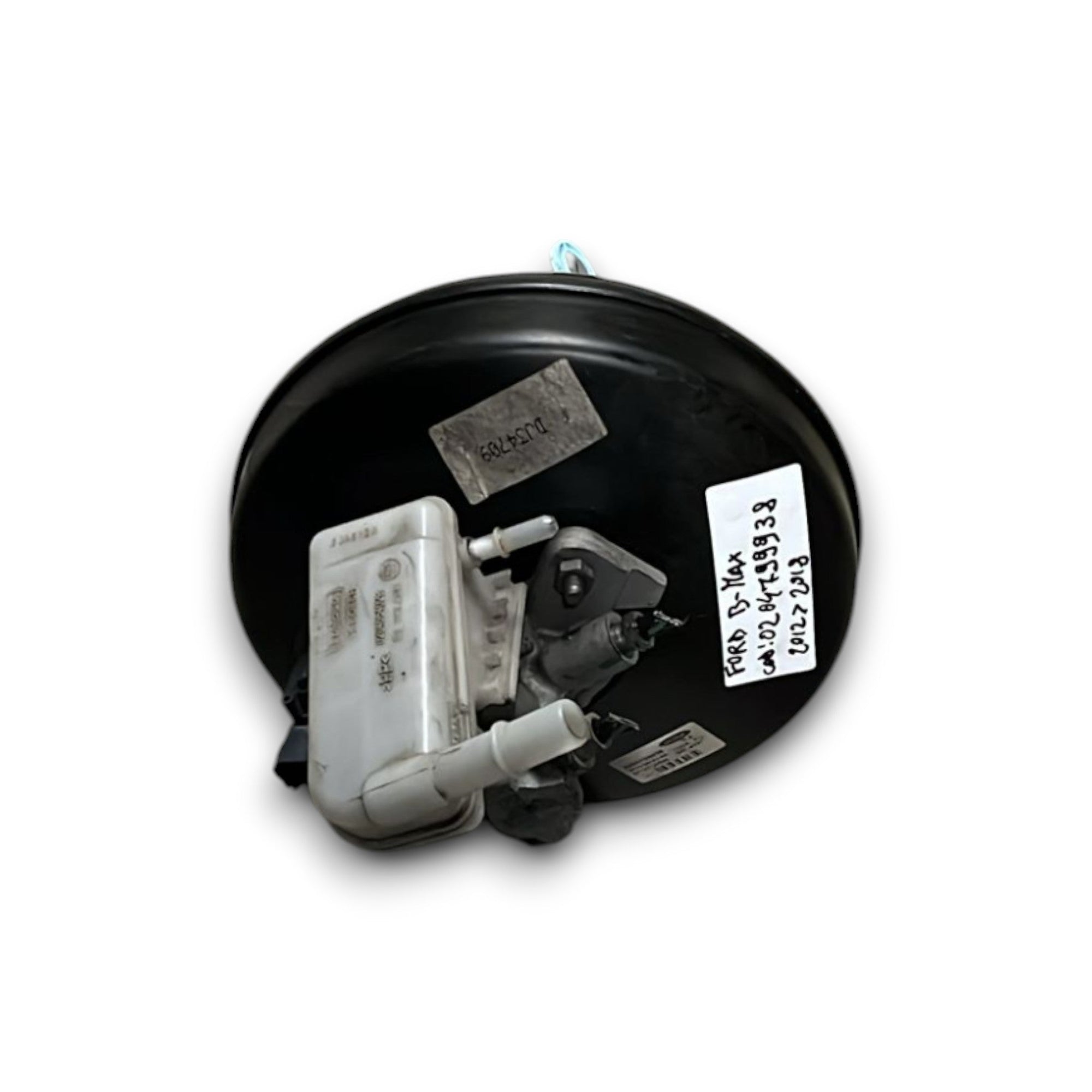Pompa Servofreno Ford B - Max cod:0204799938 (2012 >2018) - F&P CRASH SRLS - Ricambi Usati