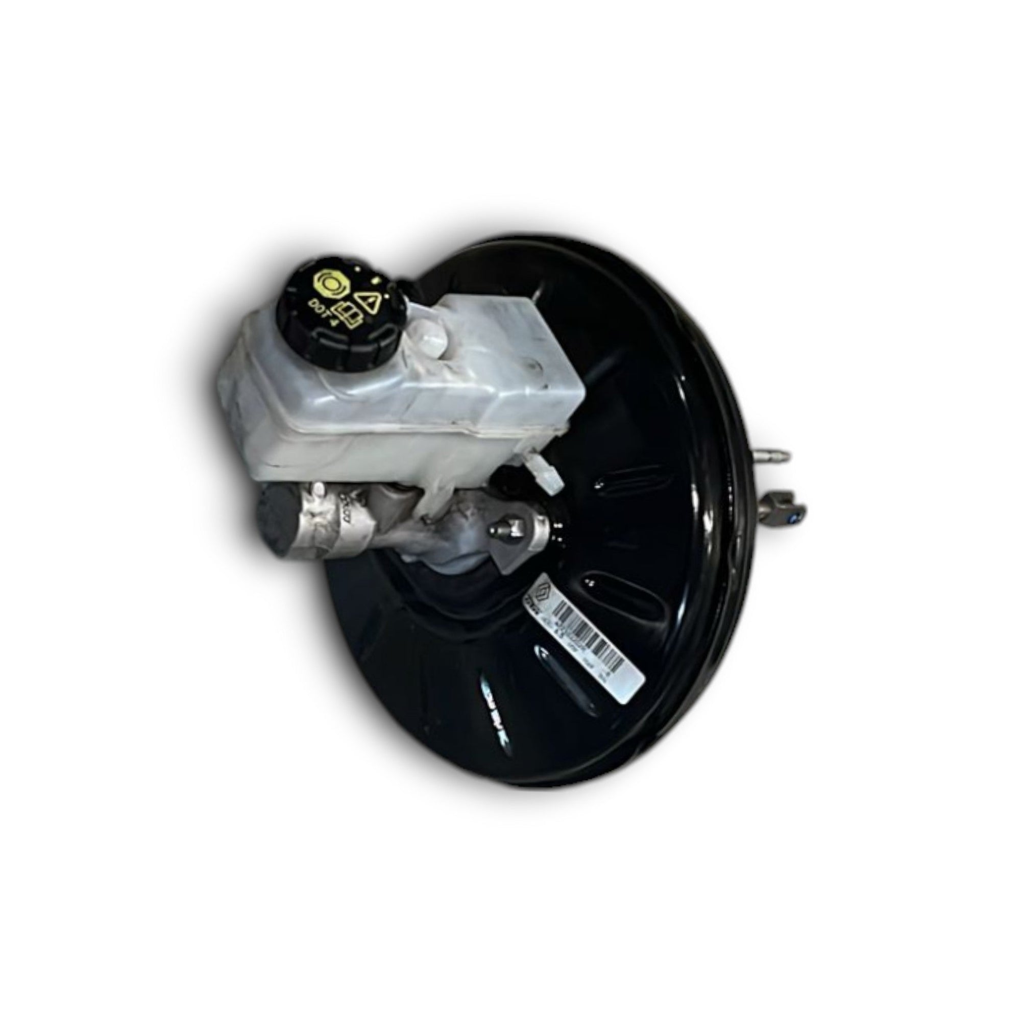 Pompa Servofreno Renault Captur I cod:472103202R 1.5 Diesel (2013 > 2019) - F&P CRASH SRLS - Ricambi Usati