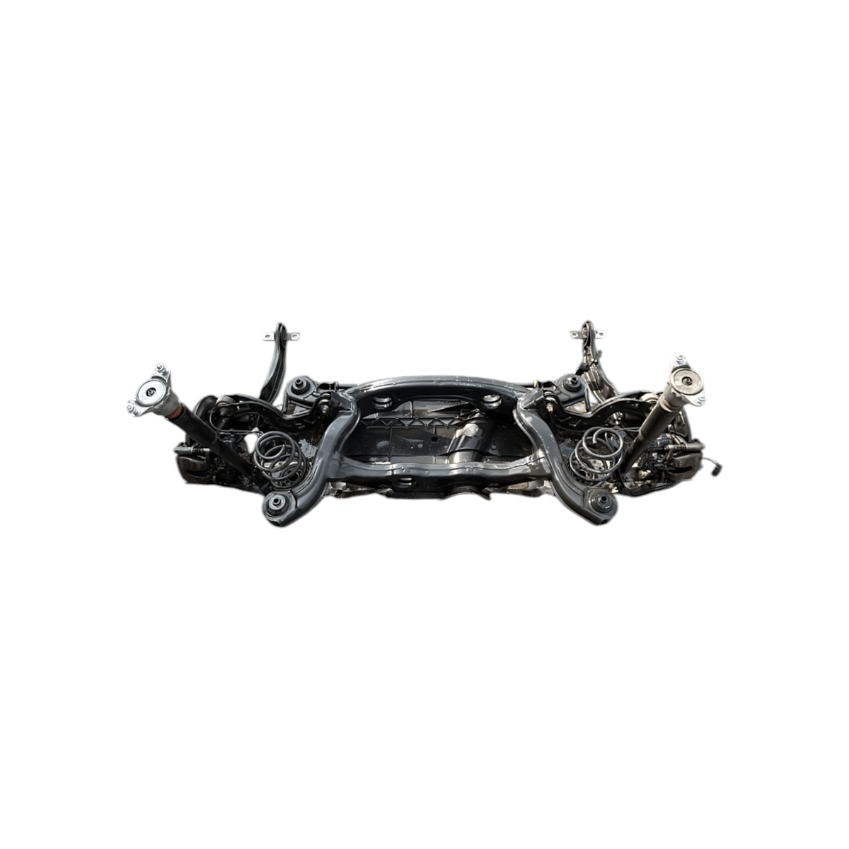 Ponte / Assale posteriore (a disco) Mercedes - Benz W246 1.8 diesel (2011 - 2018) - F&amp;P CRASH SRLS - Ricambi Usati