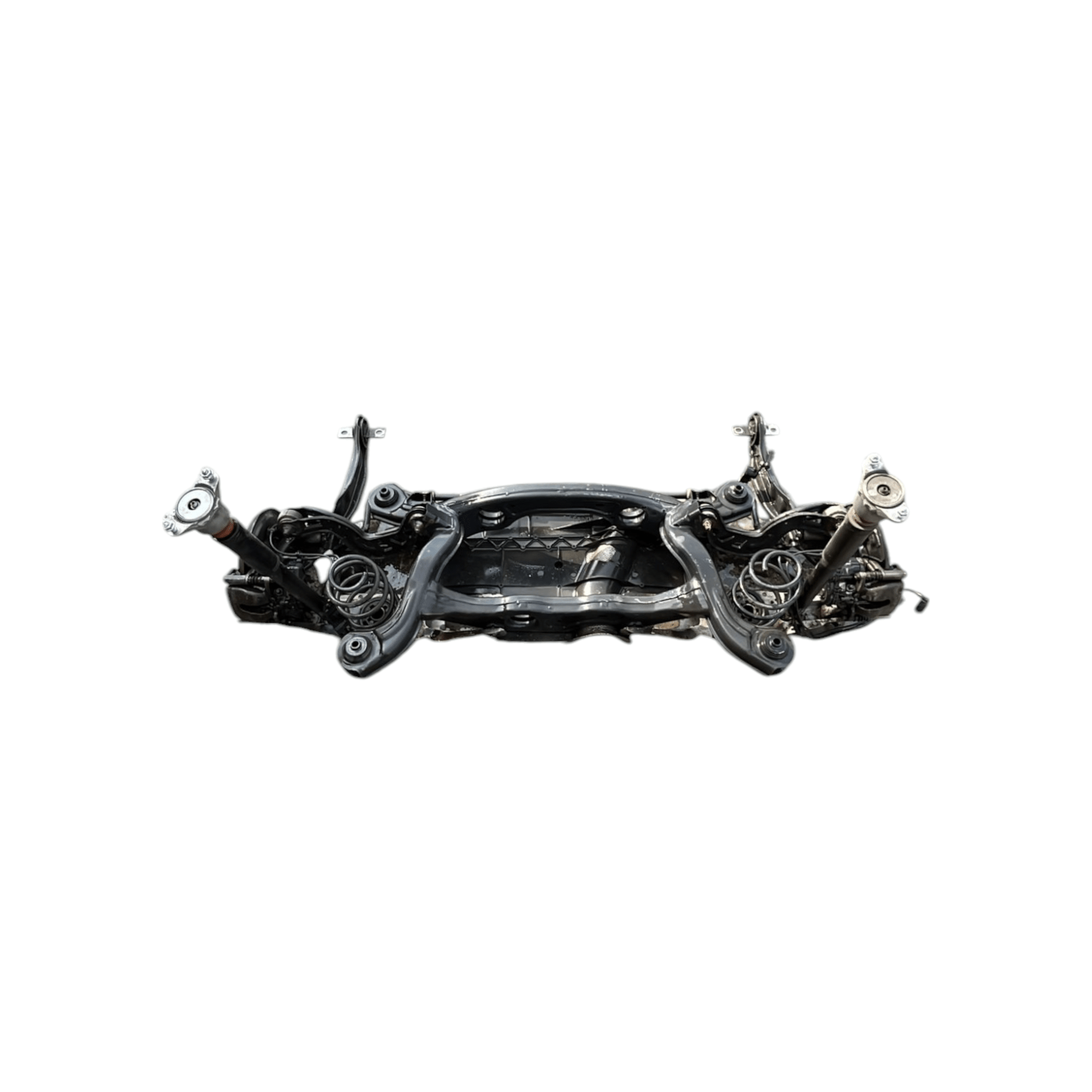 Ponte / Assale posteriore (a disco) Mercedes - Benz W246 1.8 diesel (2011 - 2018) - F&P CRASH SRLS - Ricambi Usati