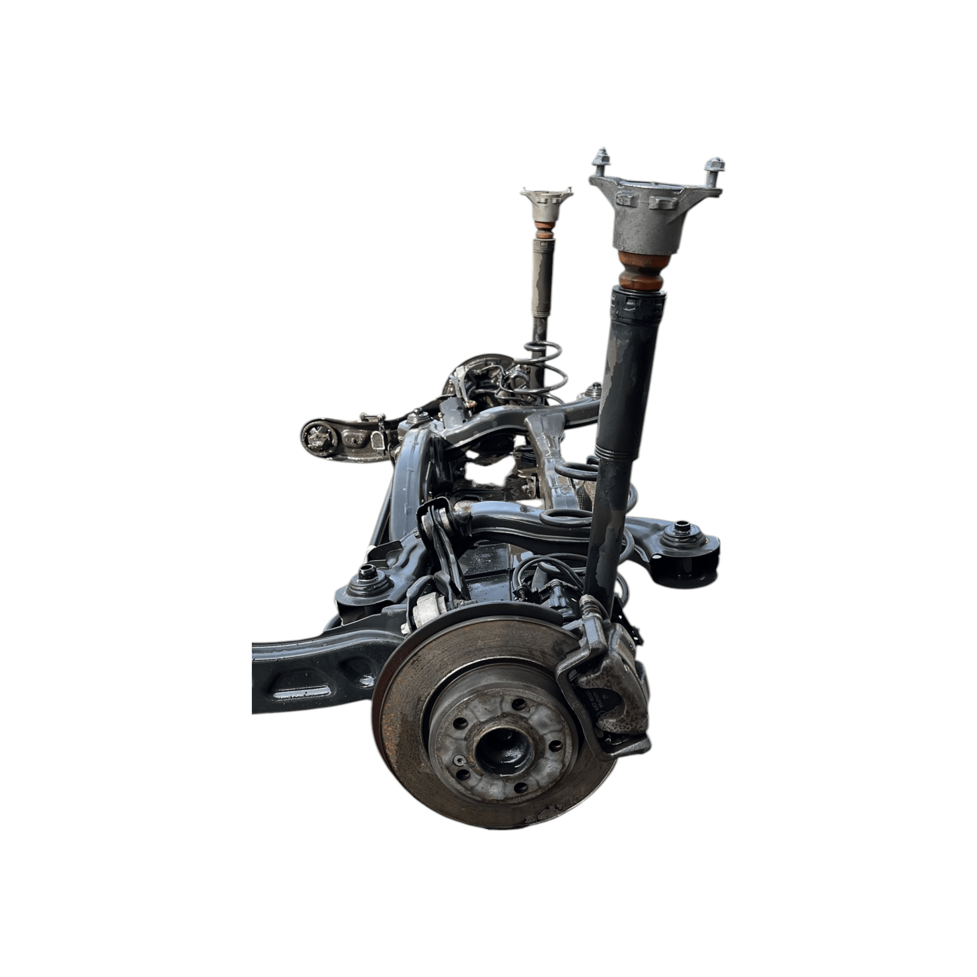 Ponte / Assale posteriore (a disco) Mercedes - Benz W246 1.8 diesel (2011 - 2018) - F&P CRASH SRLS - Ricambi Usati