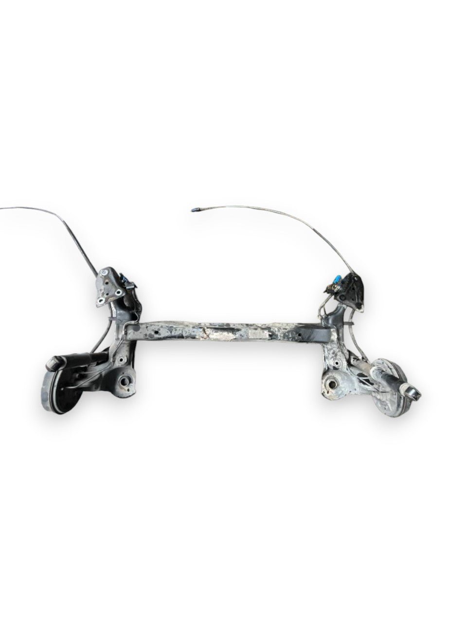 Ponte / Assale posteriore Citroen C3 1.4 Diesel ( 2009 - 2016 ) - F&amp;P CRASH SRLS - Ricambi Usati