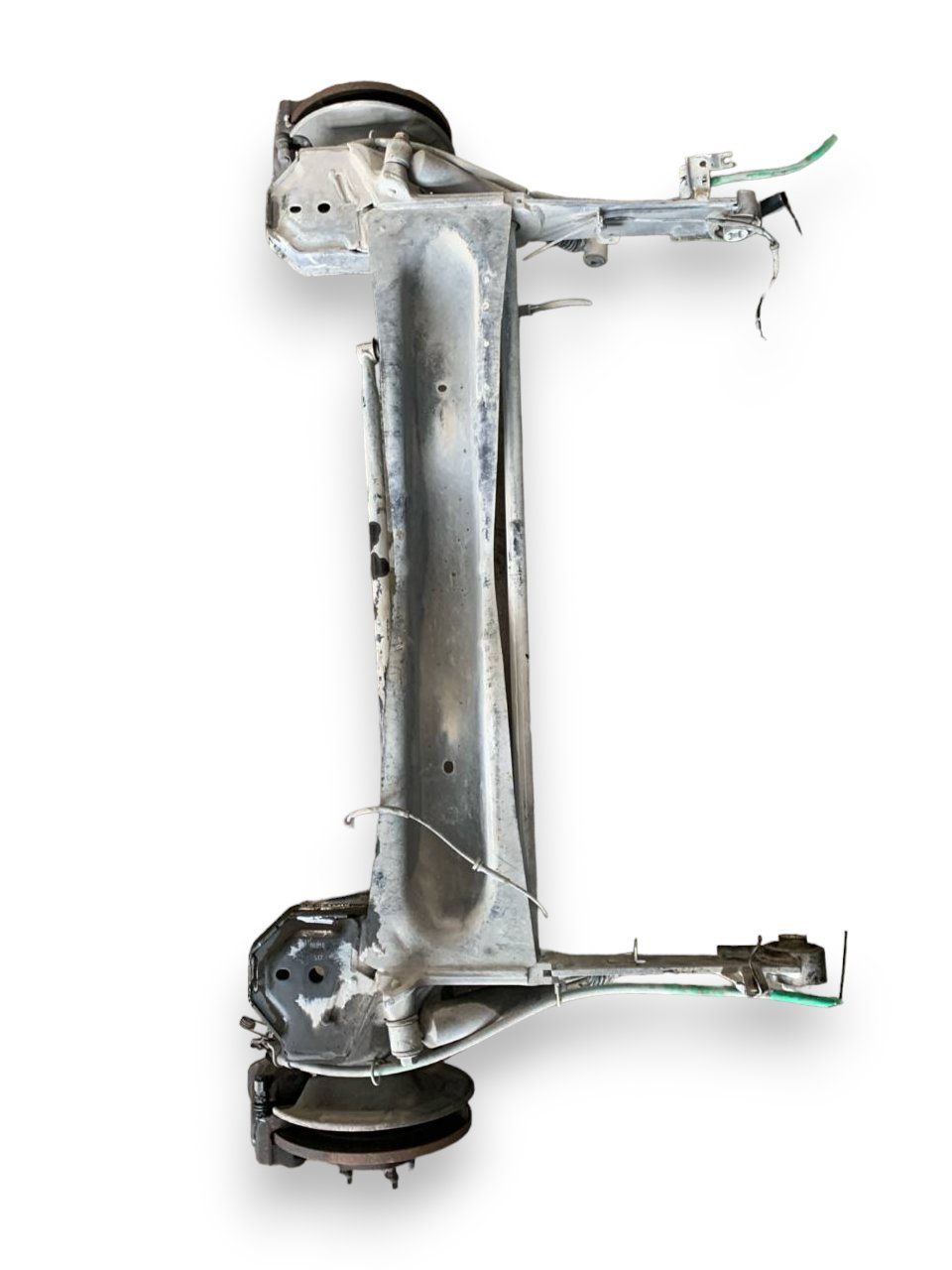 Ponte / Assale Posteriore Fiat Fiat Scudo 2.0 hdi (2007) - F&amp;P CRASH SRLS - Ricambi Usati