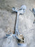 Ponte assale posteriore Ford Ecosport 1.5 tdci 2018 - F&P CRASH SRLS - Ricambi Usati