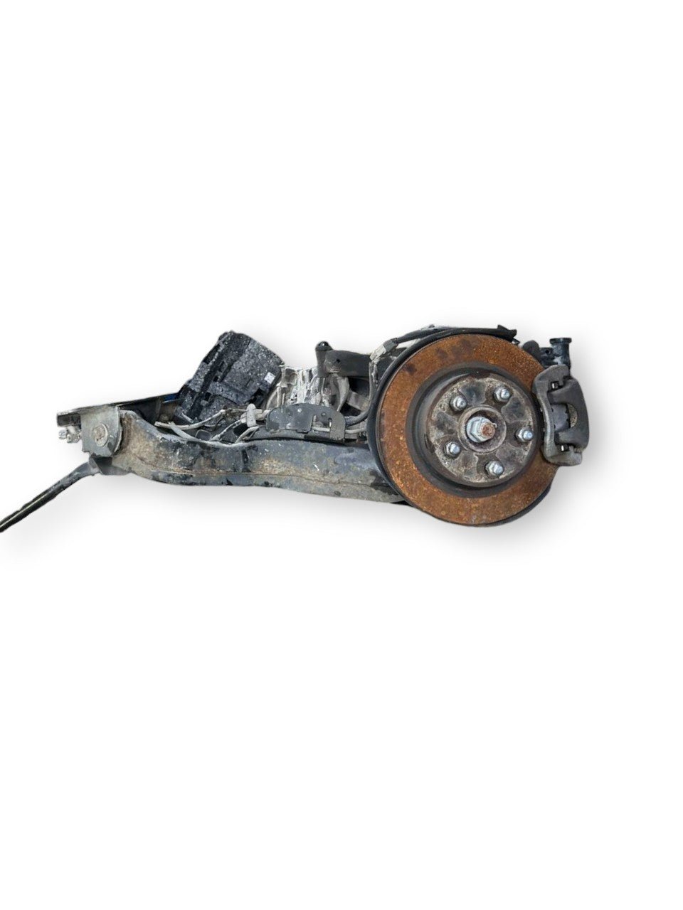 Ponte / Assale Posteriore Nissan X - Trail T32 1.6 Diesel ( 2014 - 2020 ) - F&P CRASH SRLS - Ricambi Usati