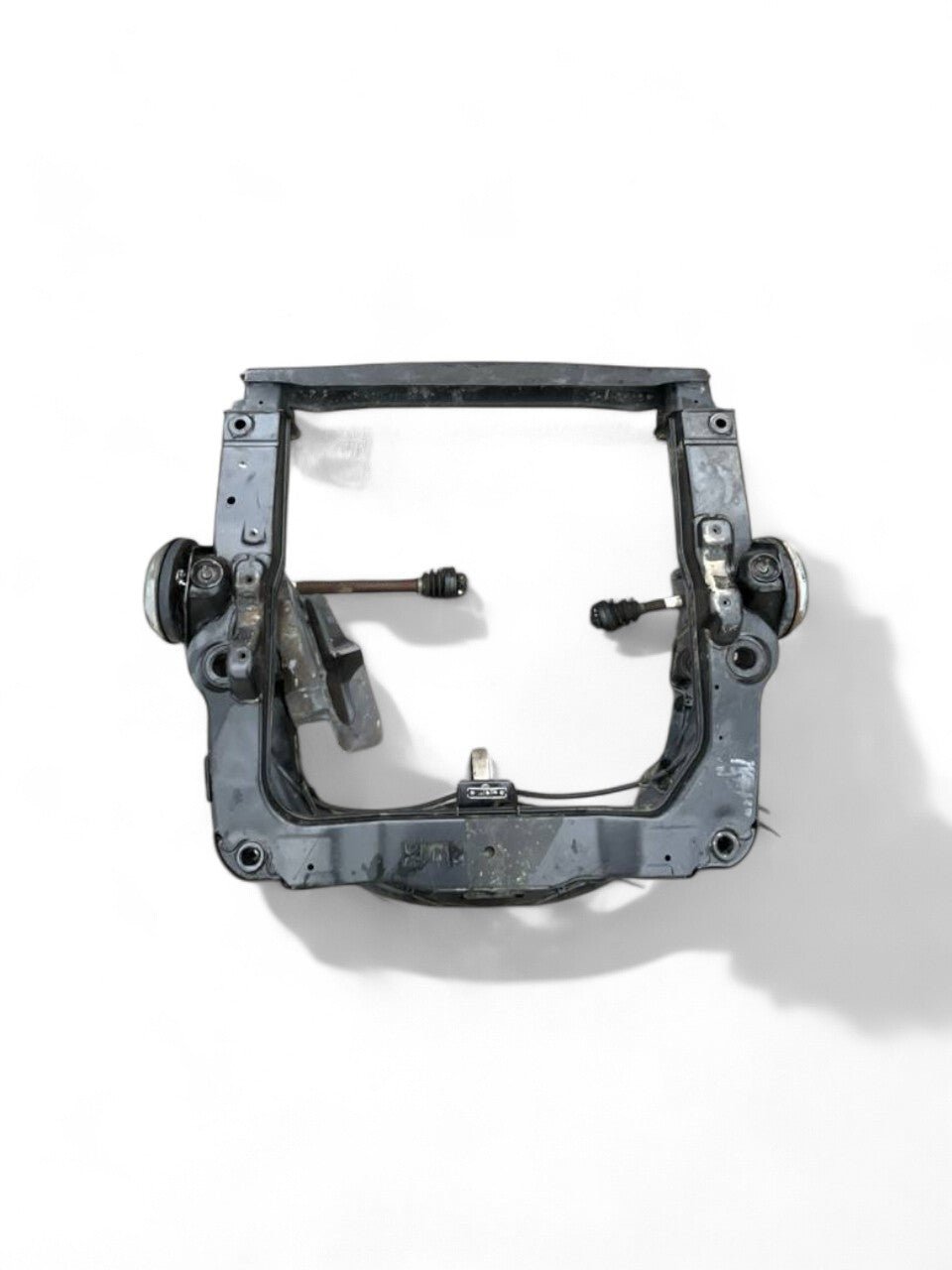 Ponte / Assale posteriore Smart Fortwo W451 1.0 Benzina (2007 - 2015) - F&P CRASH SRLS - Ricambi Usati