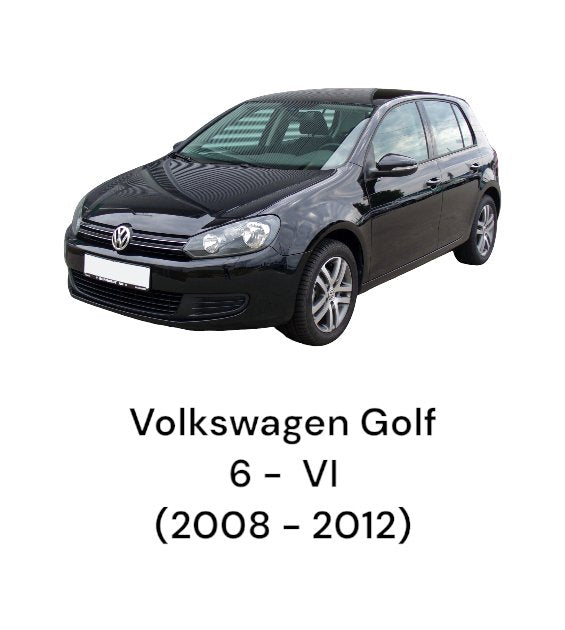 Ponte / Assale Posteriore Volkswagen Golf VI 1.4 Benzina (2008 al 2012) - F&P CRASH SRLS - Ricambi Usati