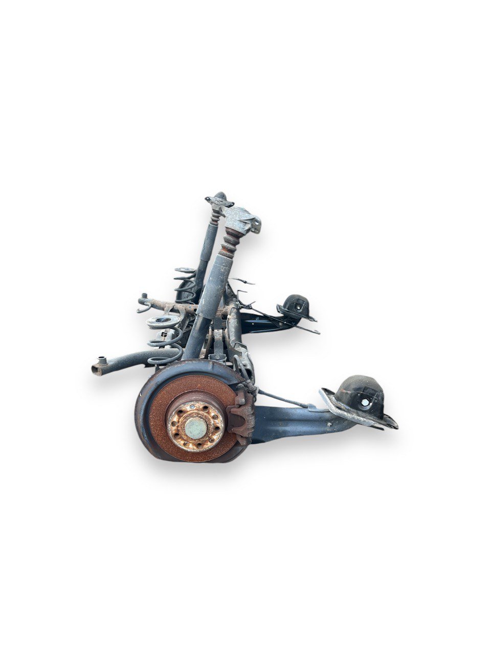 Ponte / Assale Posteriore Volkswagen Golf VI 1.4 Benzina (2008 al 2012) - F&P CRASH SRLS - Ricambi Usati
