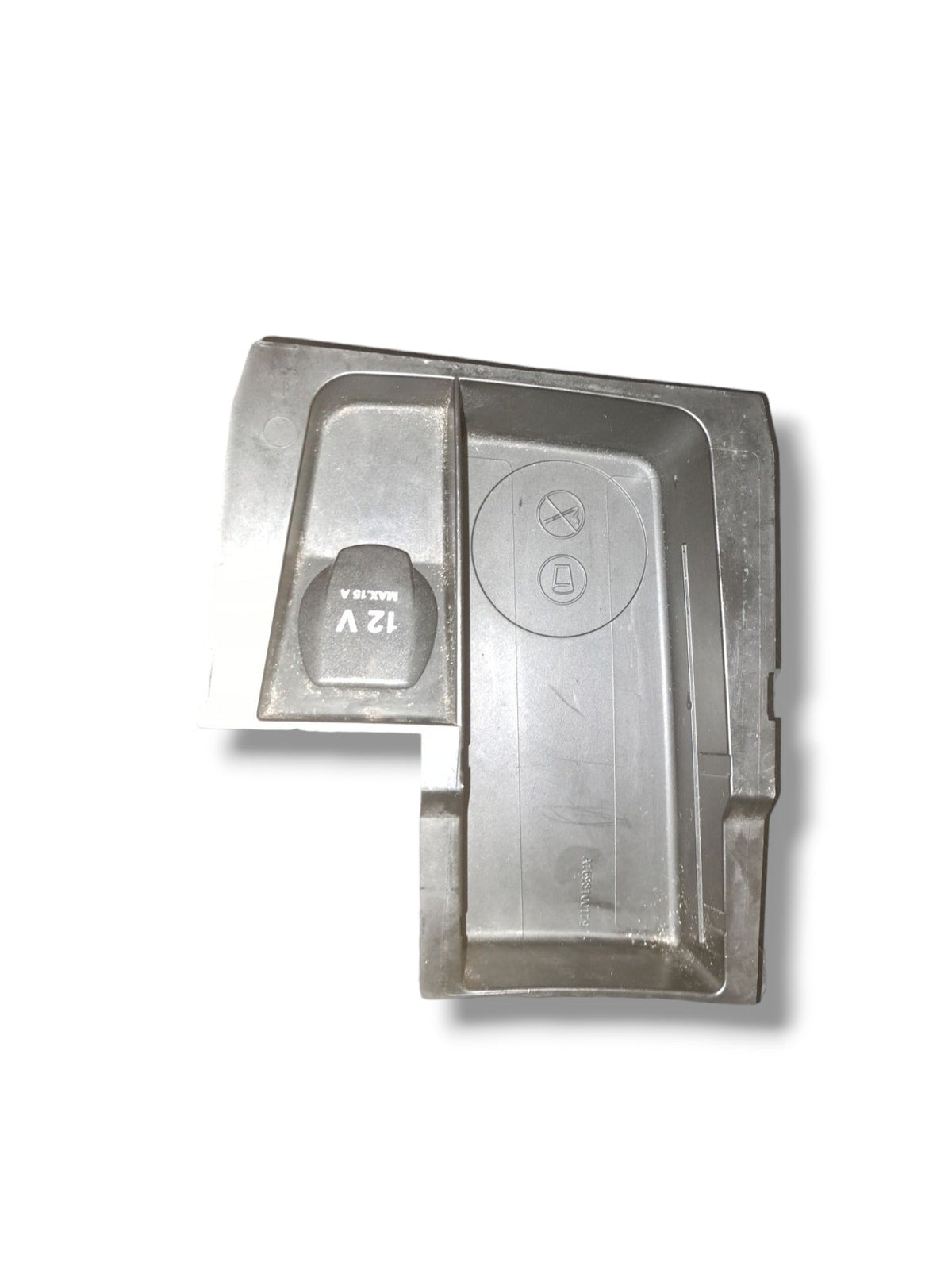 Porta bicchieri con accendi sigari Mercedes classe A W169 (2005) COD: 1 - 06893 - F&amp;P CRASH SRLS - Ricambi Usati
