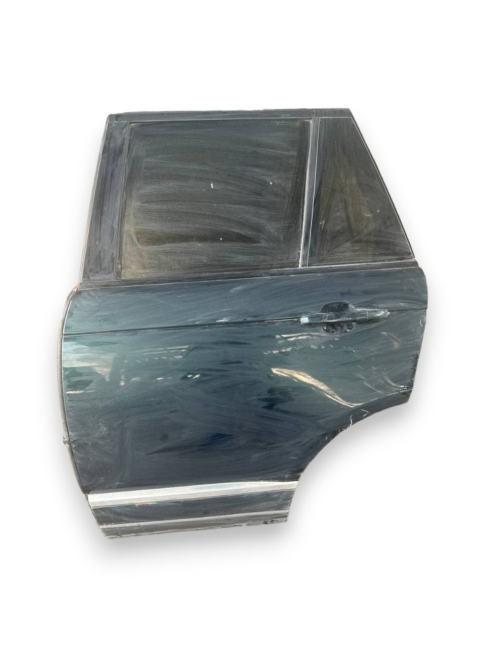 Porta Portiera posteriore sinistra Land Rover Range Rover Vogue ( L405 2013 - 2021 ) - F&amp;P CRASH SRLS - Ricambi Usati