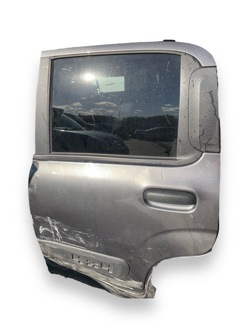Porta Portiera Sportello Posteriore Sinistra Fiat Panda 312 4x4 (2018) - F&P CRASH SRLS - Ricambi Usati