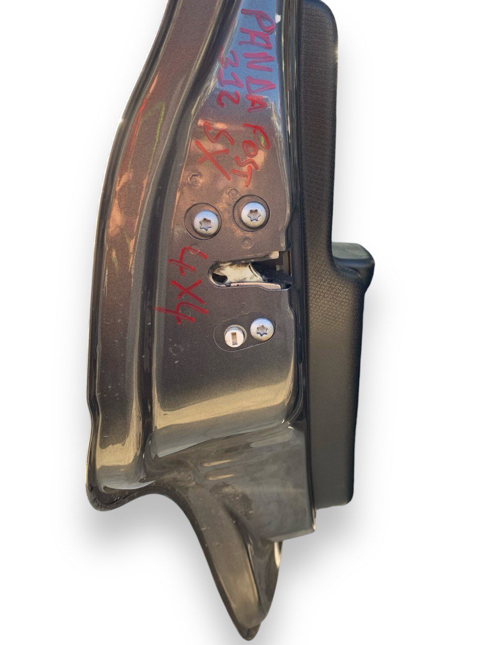 Porta Portiera Sportello Posteriore Sinistra Fiat Panda 312 4x4 (2018) - F&P CRASH SRLS - Ricambi Usati