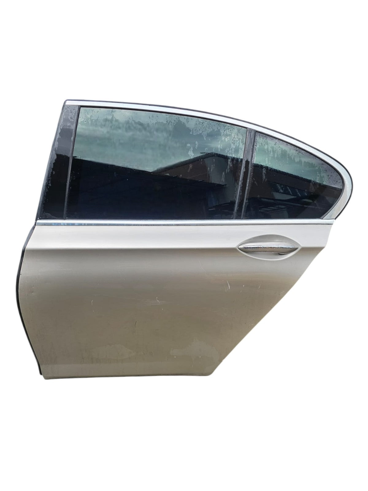 Porta / Portiera / Sportello Posteriore Sinistro Beige Bmw Serie 7 L F02 (2008 - 2015) - F&amp;P CRASH SRLS - Ricambi Usati