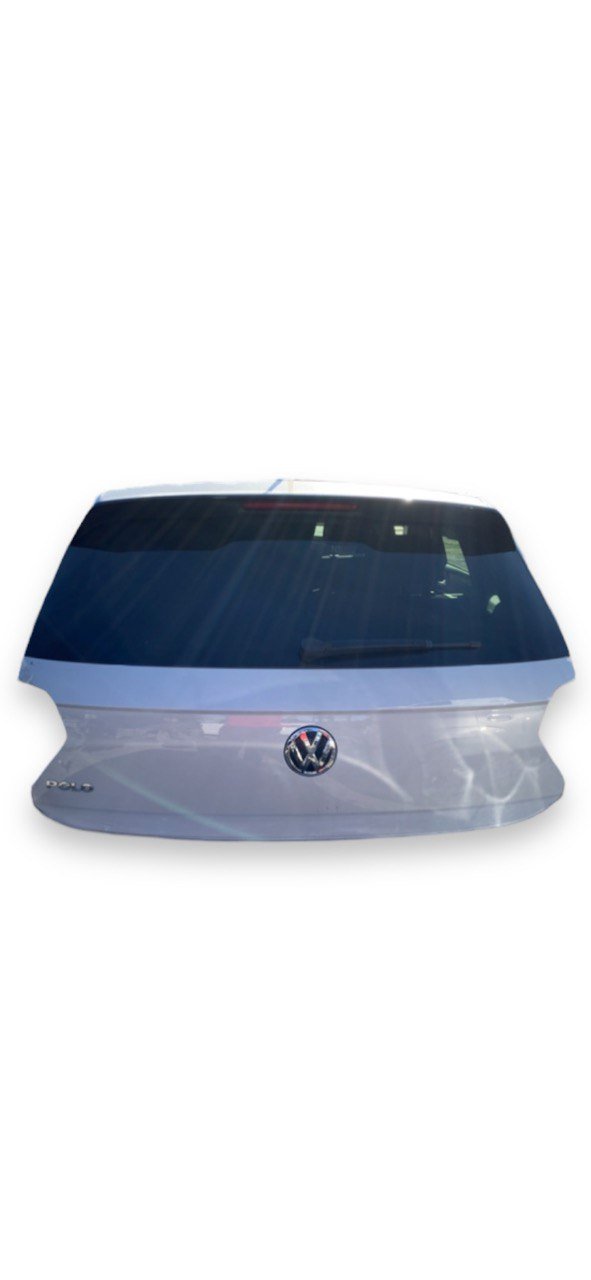 Portellone Bagagliaio Cofano Posteriore Volkswagen Polo Serie 6 (AW1 - 2021) - F&P CRASH SRLS - Ricambi Usati