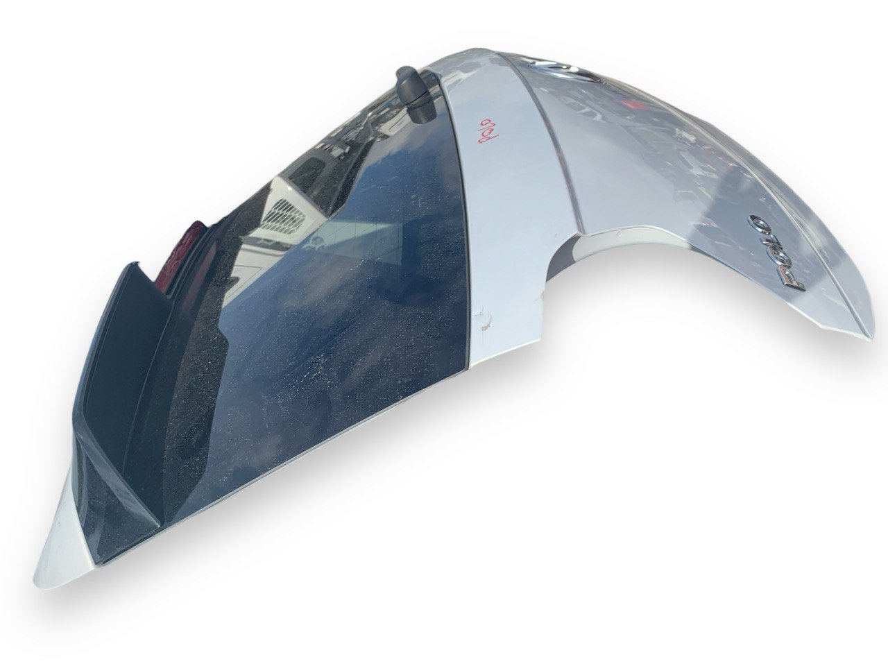 Portellone Bagagliaio Cofano Posteriore Volkswagen Polo Serie 6 (AW1 - 2021) - F&P CRASH SRLS - Ricambi Usati