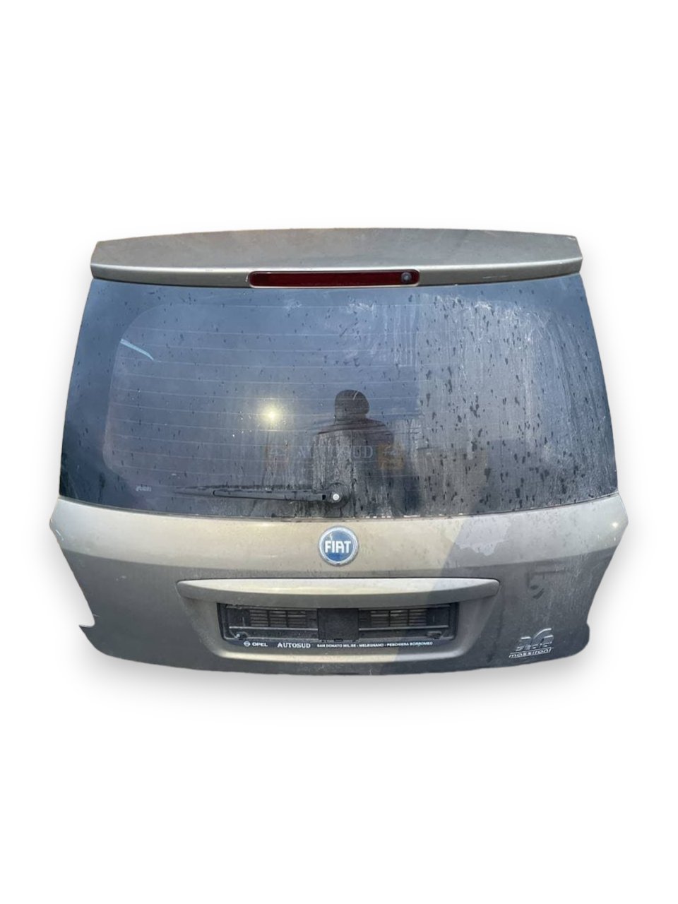 Portellone posteriore Fiat Sedici - F&P CRASH SRLS - Ricambi Usati