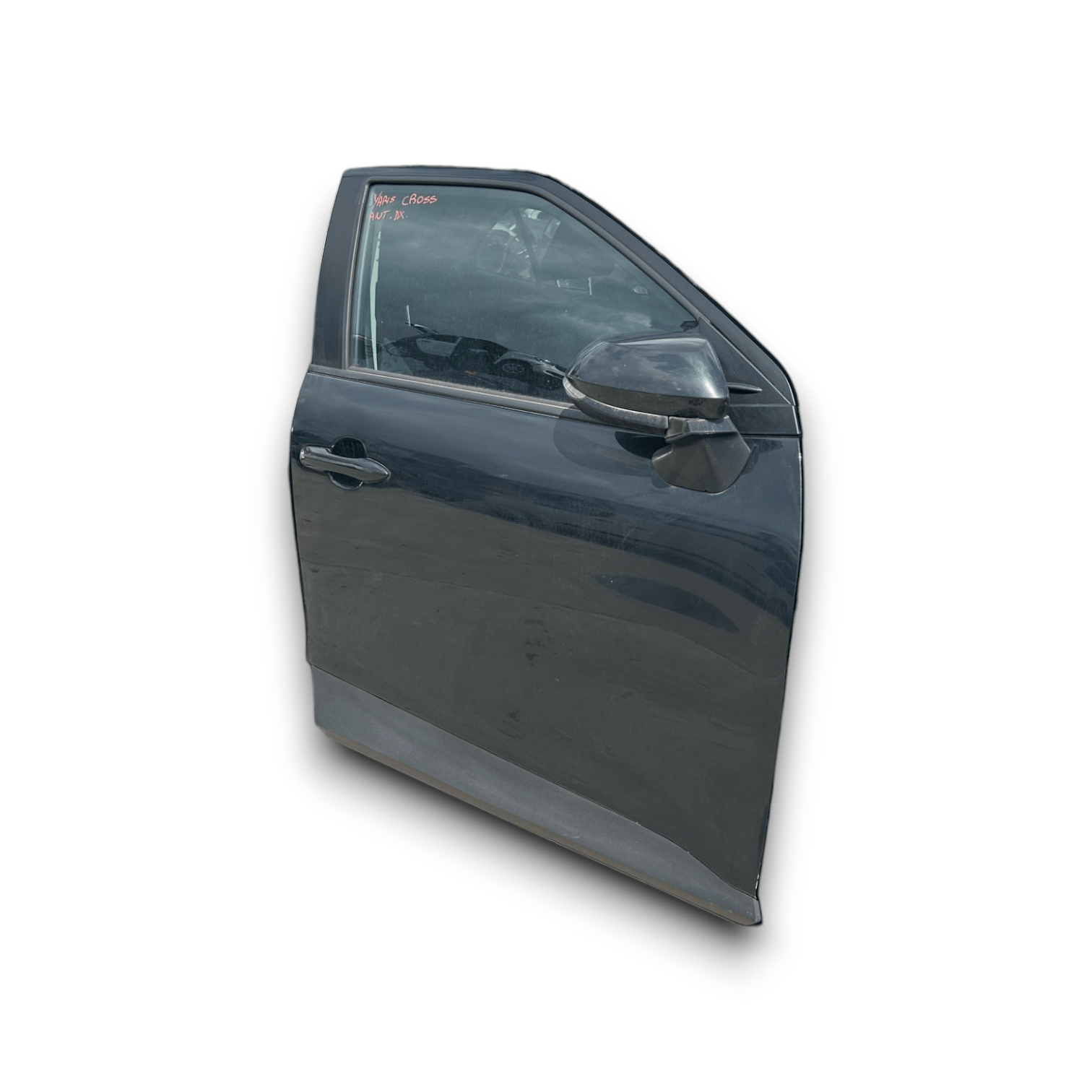 Portiera Anteriore Destra Nera Toyota Yaris Cross (2020 >) Porta / Sportello - F&P CRASH SRLS - Ricambi Usati