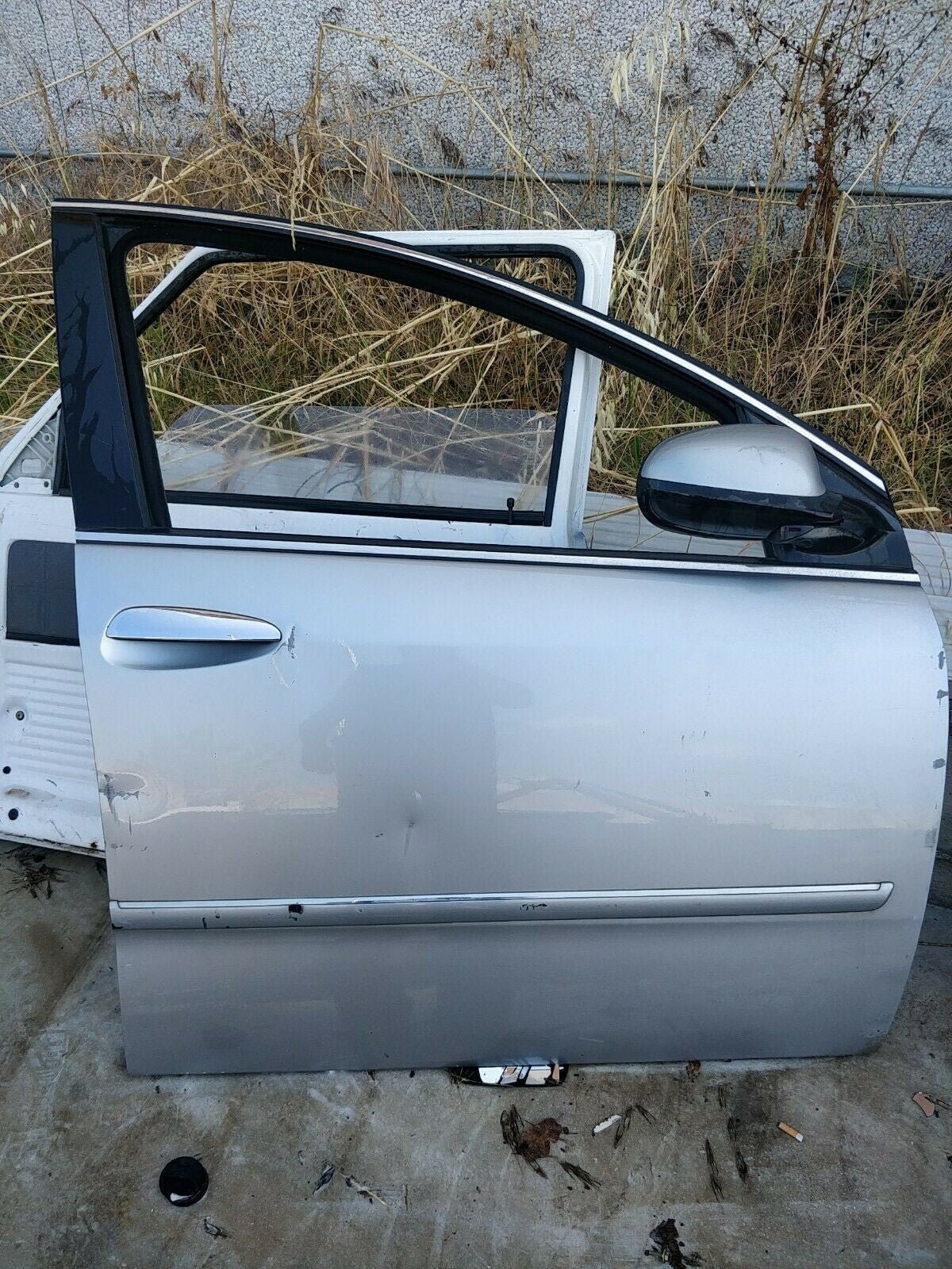 Portiera Porta Sportello Anteriore Destro Fiat Croma 2005 - F&amp;P CRASH SRLS - Ricambi Usati