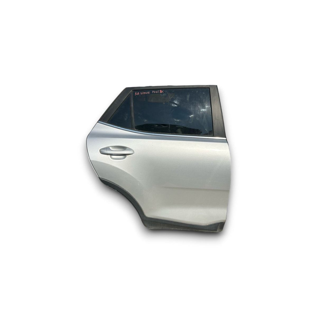 Portiera Posteriore Destra grigia Kia Stonic (2017 &gt;) Porta / Sportello - F&amp;P CRASH SRLS - Ricambi Usati