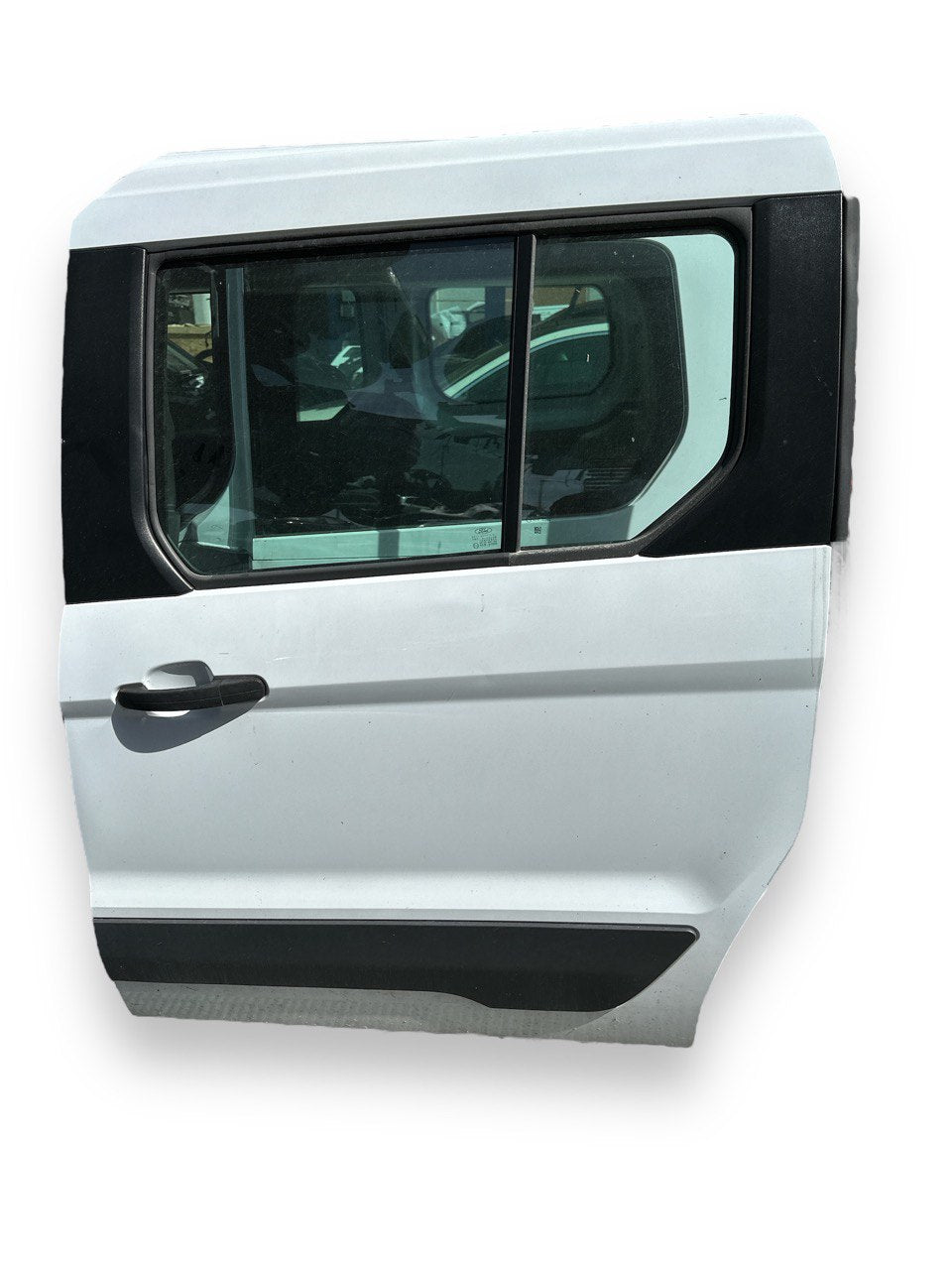 Portiera / Sportello posteriore sinistro scorrevole Ford Transit Connect 1.5 (2016) - F&P CRASH SRLS - Ricambi Usati